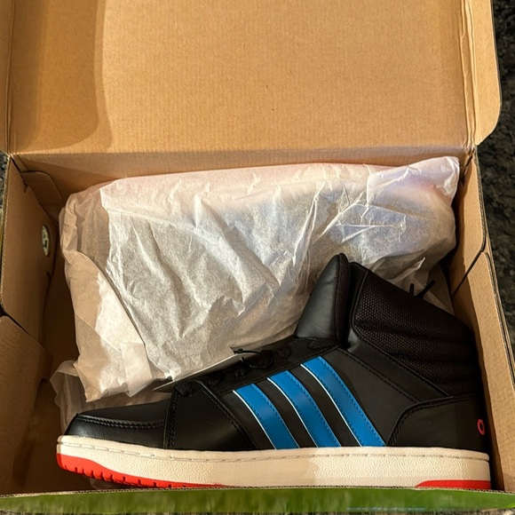 Adidas Hoops VS Mid NIB 10 - Picture 2 of 10